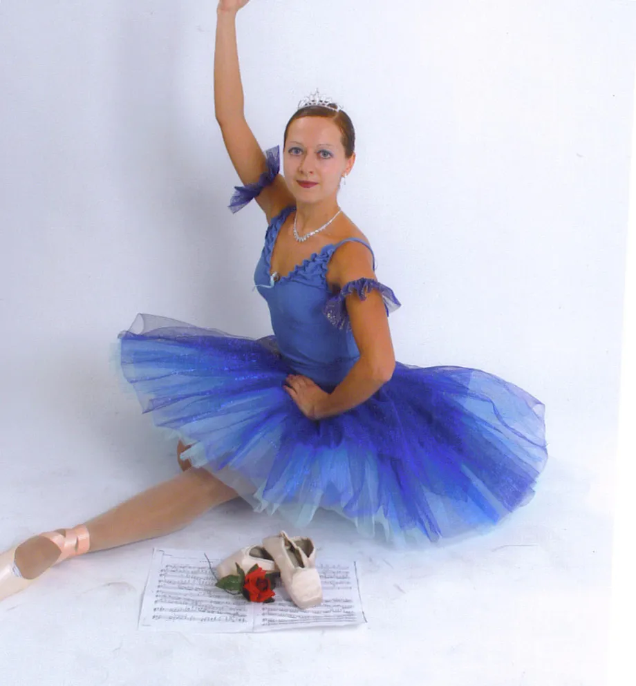 Centro de ballet y flamenco de Caterina Grudtsina — dans-studio i Centro Histórico, Málaga — bild 2
