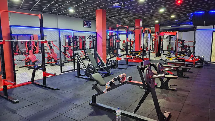 Gimnasio Acero Sport — estudio de fitness-studio en Industria, Albacete — 2