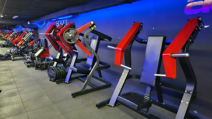 Gimnasio Acero Sport — estudio de fitness-studio en Industria, Albacete — 3