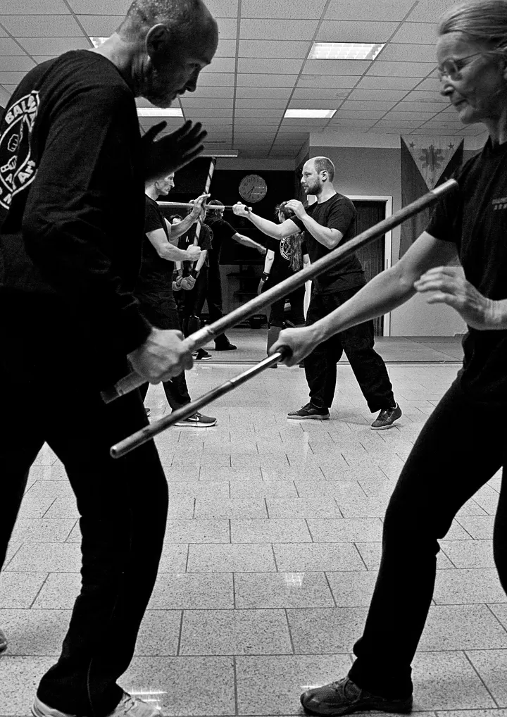 Schule der Kampfkünste Sindelfingen Balintawak Arnis YongTjun — kampfsport-studio in Sindelfingen, Stuttgart — 2