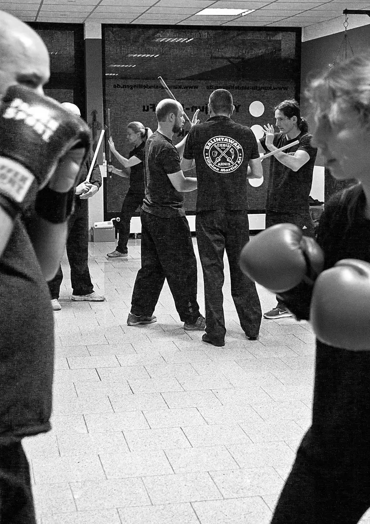 Schule der Kampfkünste Sindelfingen Balintawak Arnis YongTjun — kampfsport-studio in Sindelfingen, Stuttgart — 3