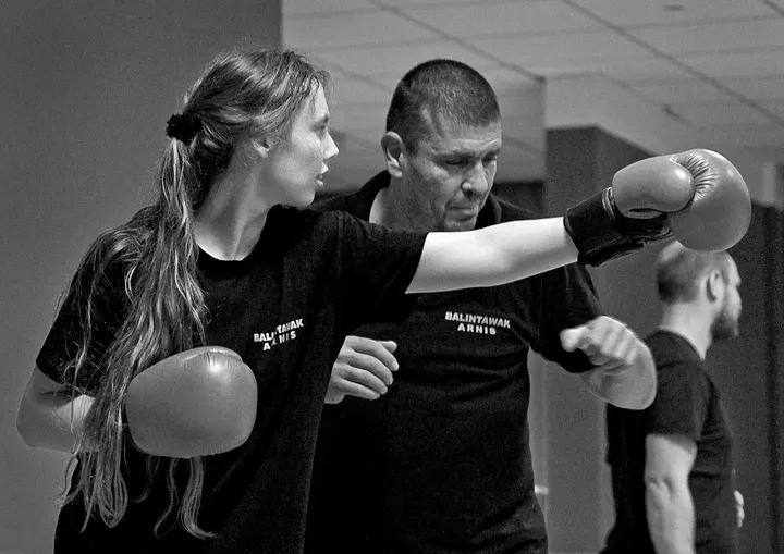 Schule der Kampfkünste Sindelfingen Balintawak Arnis YongTjun — kampfsport-studio in Stuttgart — 3