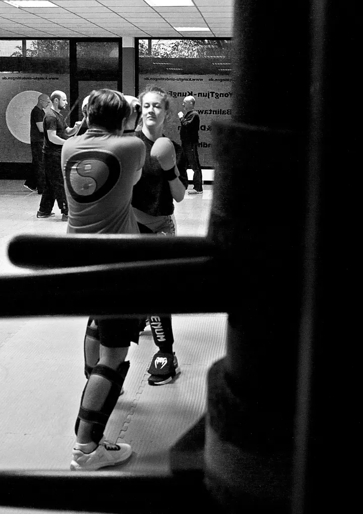 Schule der Kampfkünste Balintawak Arnis & YongTjun — Kampfsport in Sindelfingen, Stuttgart