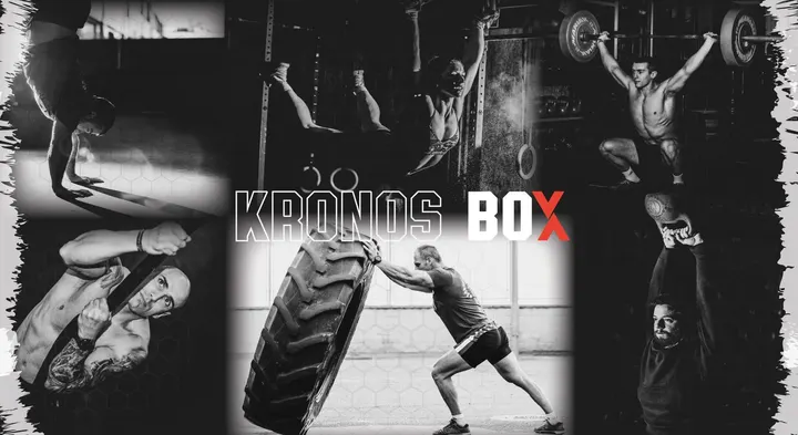 Kronos Box Cross-Training — Functional Training en Valdefierro, Zaragoza