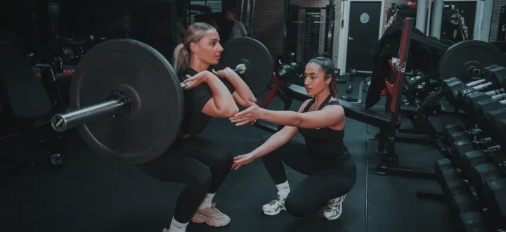 Y3B fitness — Personal training in Hengelo