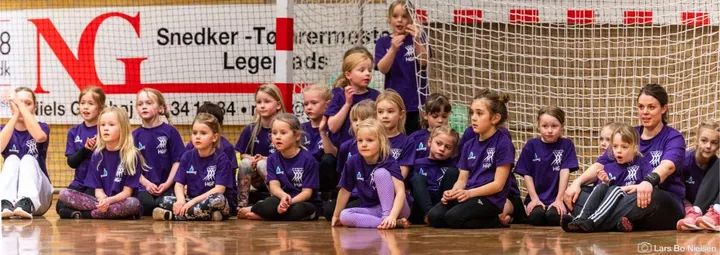 Hasseris Gymnastikforening Kærby — træningsstudio i Kærby, Aalborg — 2
