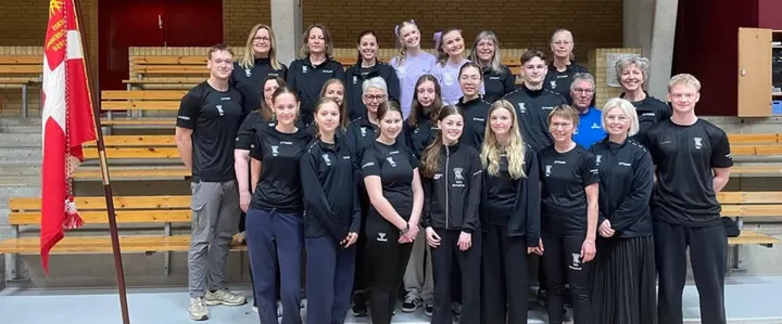 Hasseris Gymnastikforening Kærby — træningsstudio i Kærby, Aalborg — 3