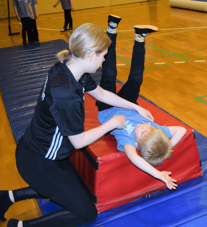 Hasseris Gymnastikforening Kærby — træningsstudio i Aalborg — 3