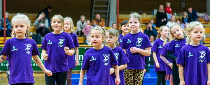 Hasseris Gymnastikforening — fitness studio-studio i Kærby, Aalborg