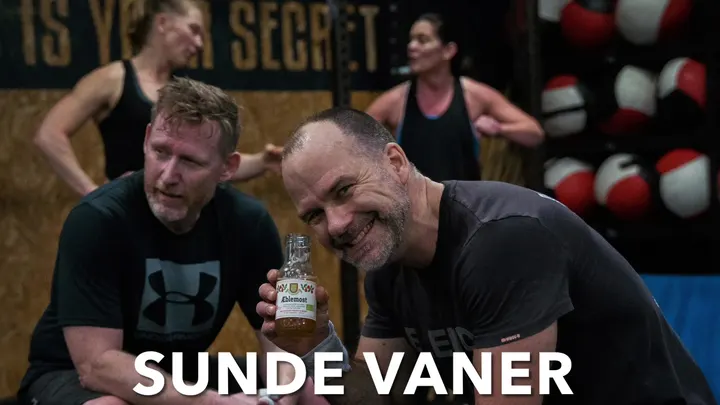 CrossFit Roskilde — crossfit-studio i Sankt Agnes Huse, Roskilde — 2