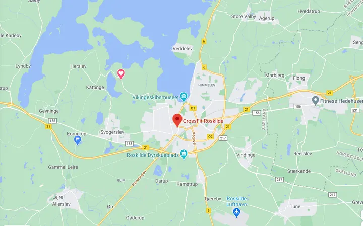 CrossFit Roskilde — crossfit-studio i Sankt Agnes Huse, Roskilde — 3