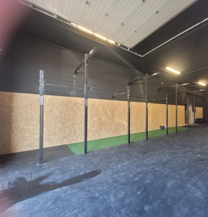 Industrial Training Tordera — crossfit-studio en Tordera — 2