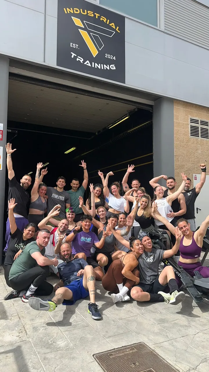Industrial Training Tordera — crossfit-studio en Tordera — 3