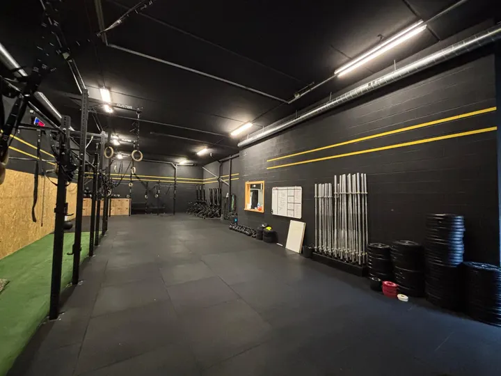 Industrial Training Tordera — crossfit-studio en Tordera — 3