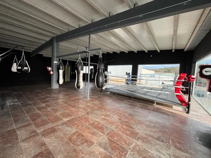 Industrial Training Tordera — crossfit-studio en Tordera — 4