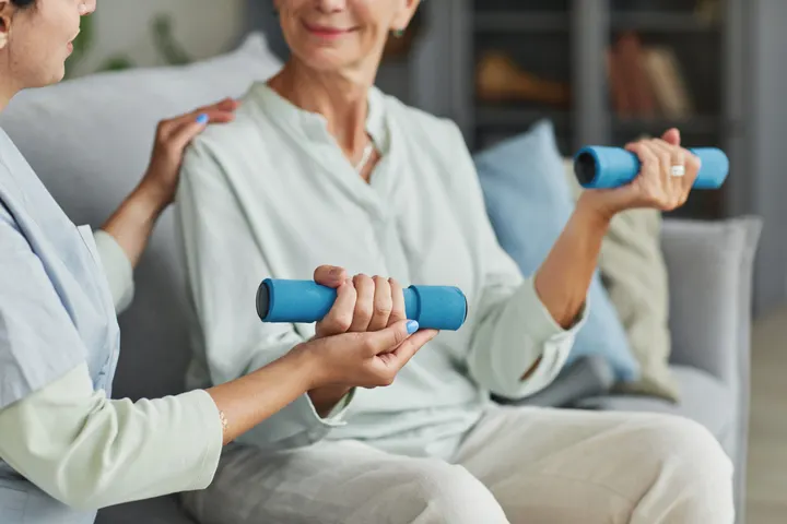 Impuls Physiotherapie — PT-Studio in Holsterhausen, Herne