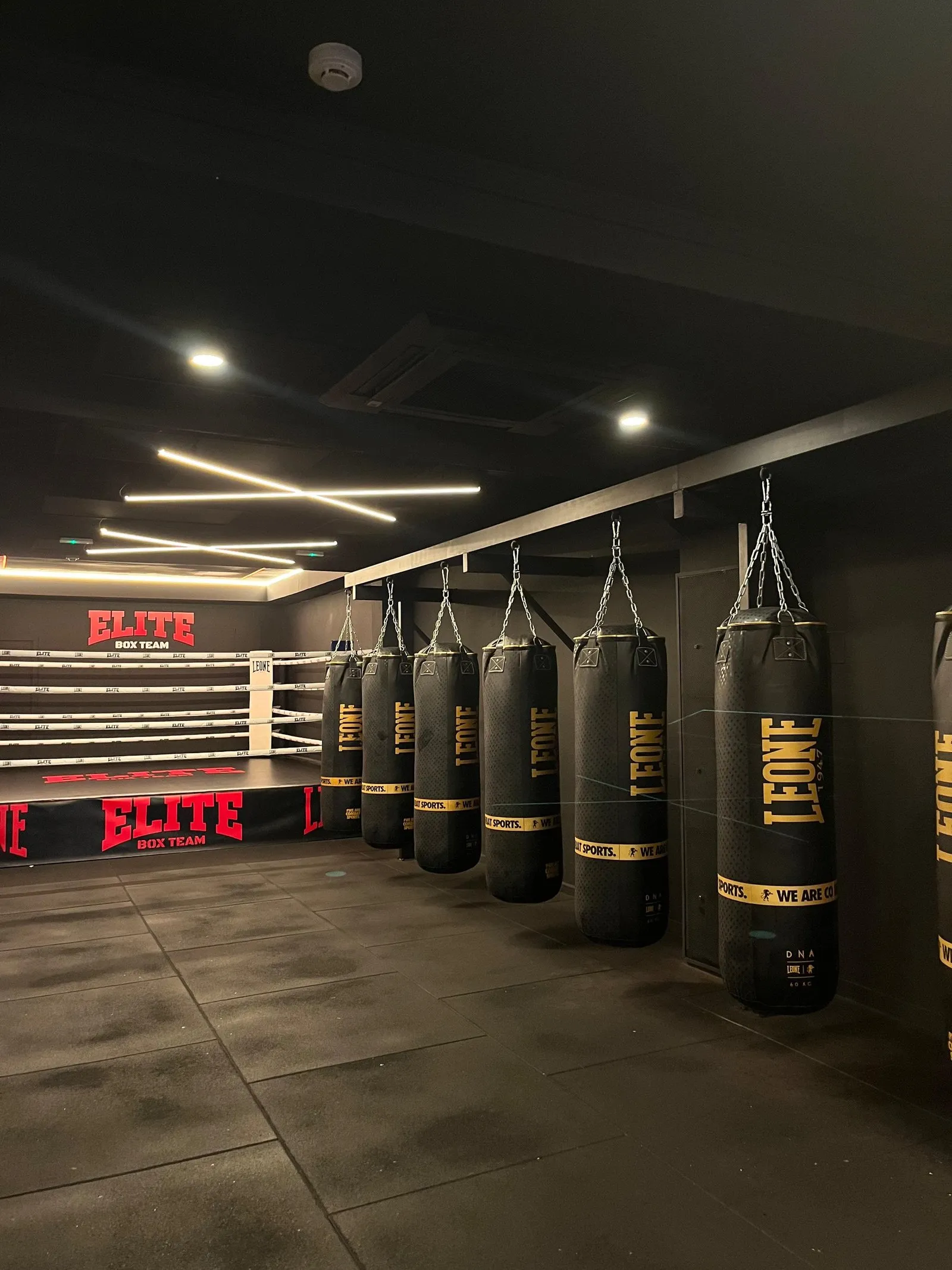 Elite Box Team — boxning-studio i l'Eixample, Barcelona — bild 2