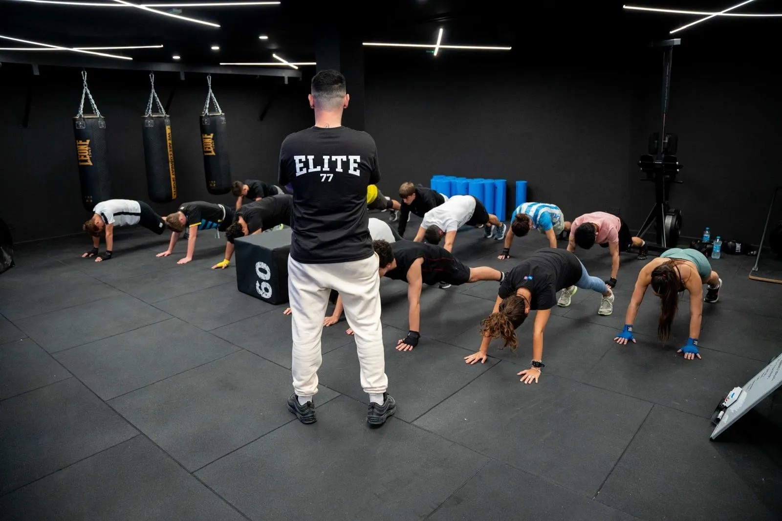 Elite Box Team — boxning-studio i l'Eixample, Barcelona — bild 3