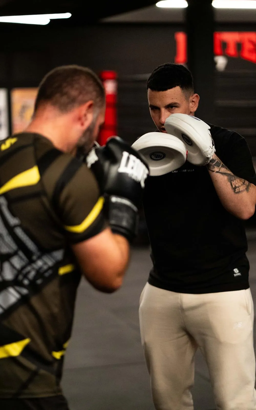 Elite Box Team — boxning-studio i Barcelona — bild 3