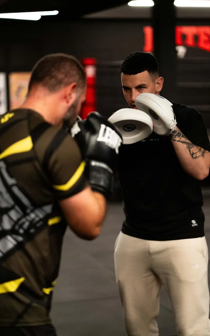 Elite Box Team — boxeo-studio en Barcelona — 3