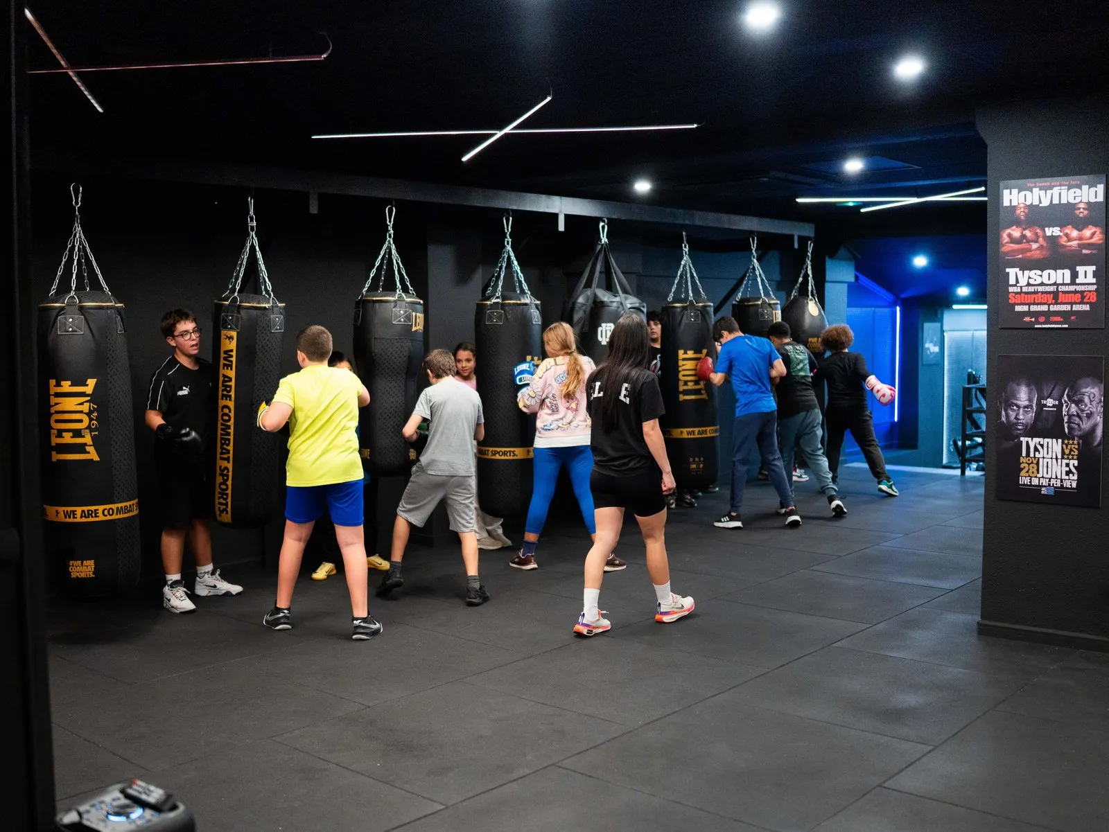 Elite Box Team — boxning-studio i Barcelona — bild 4
