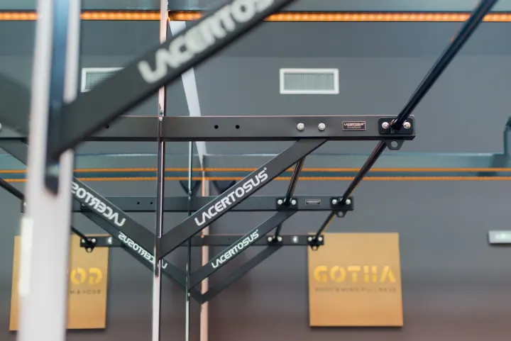 Gotha fitness — palestre-studio a Covignano, Rimini — 2