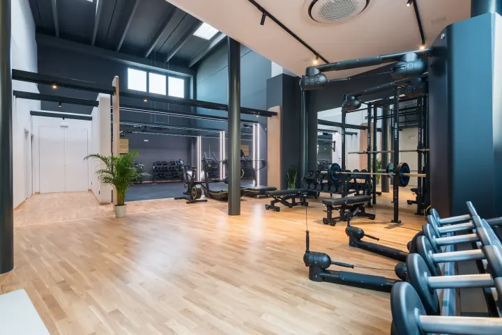 Gotha fitness — Palestre a Covignano, Rimini