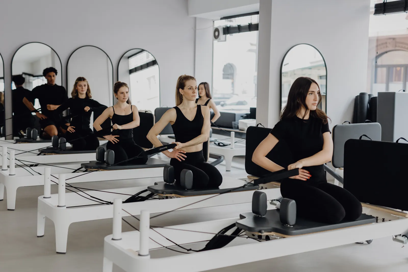 JULY BABY Pilates — pilates-studio i Frankfurt am Main — 2