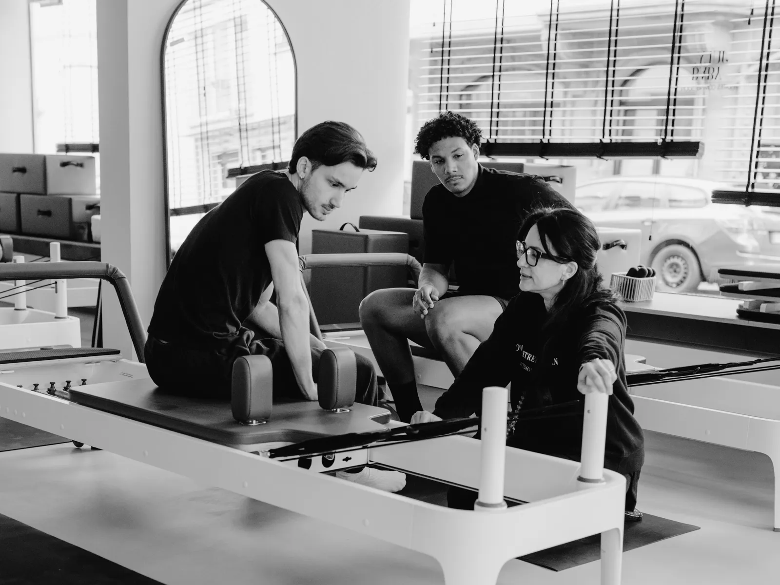 JULY BABY Pilates — pilates-studio i Frankfurt am Main — 3