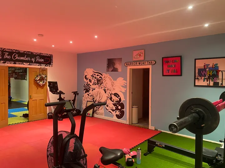 Warrior Muay Thai — muay thai-studio in Latchford, Warrington — 3