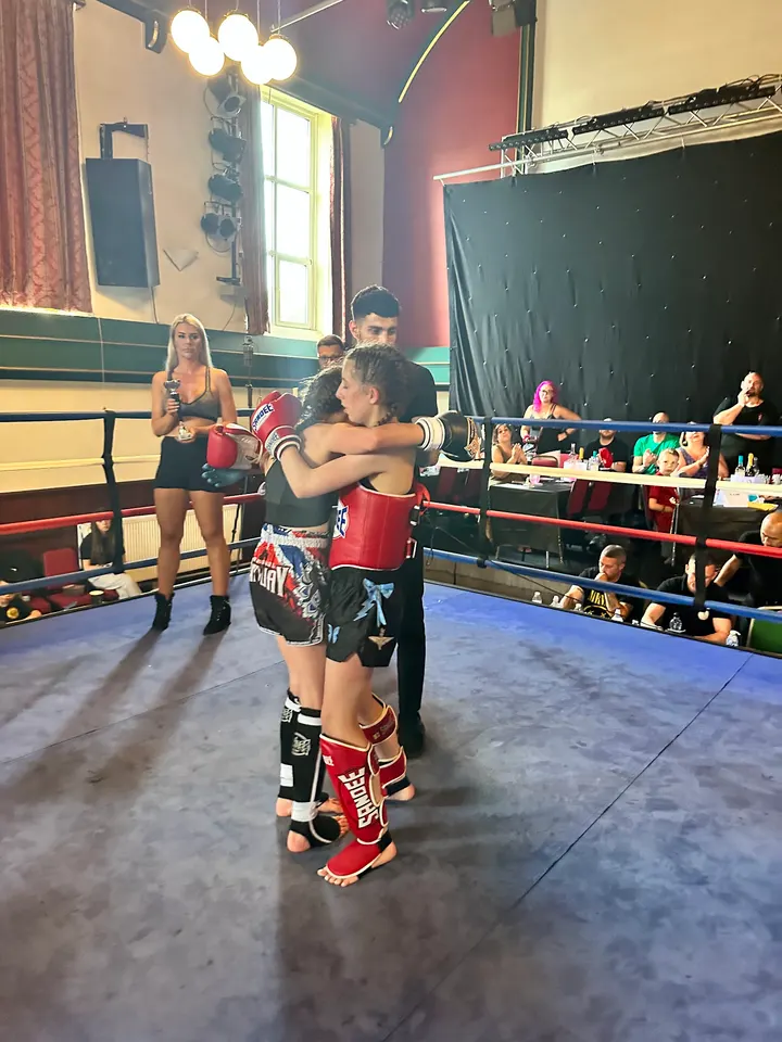 Warrior Muay Thai — muay thai-studio in Warrington — 3