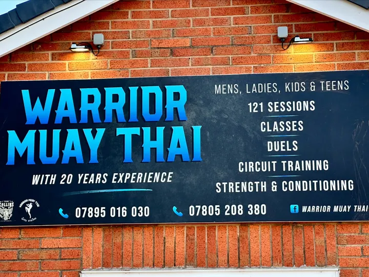 Warrior Muay Thai — muay thai-studio in Warrington — 4