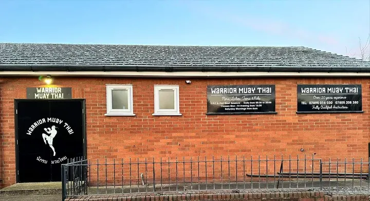 Warrior Muay Thai — muay thai-studio in Warrington — 5