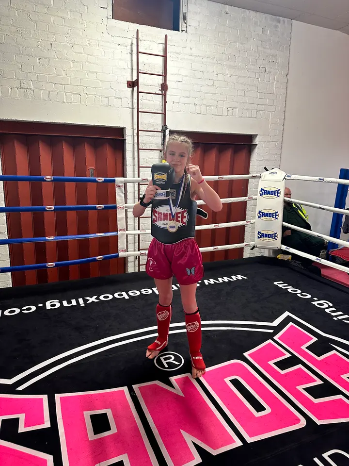 Warrior Muay Thai — Fitness Studio in Latchford, Warrington