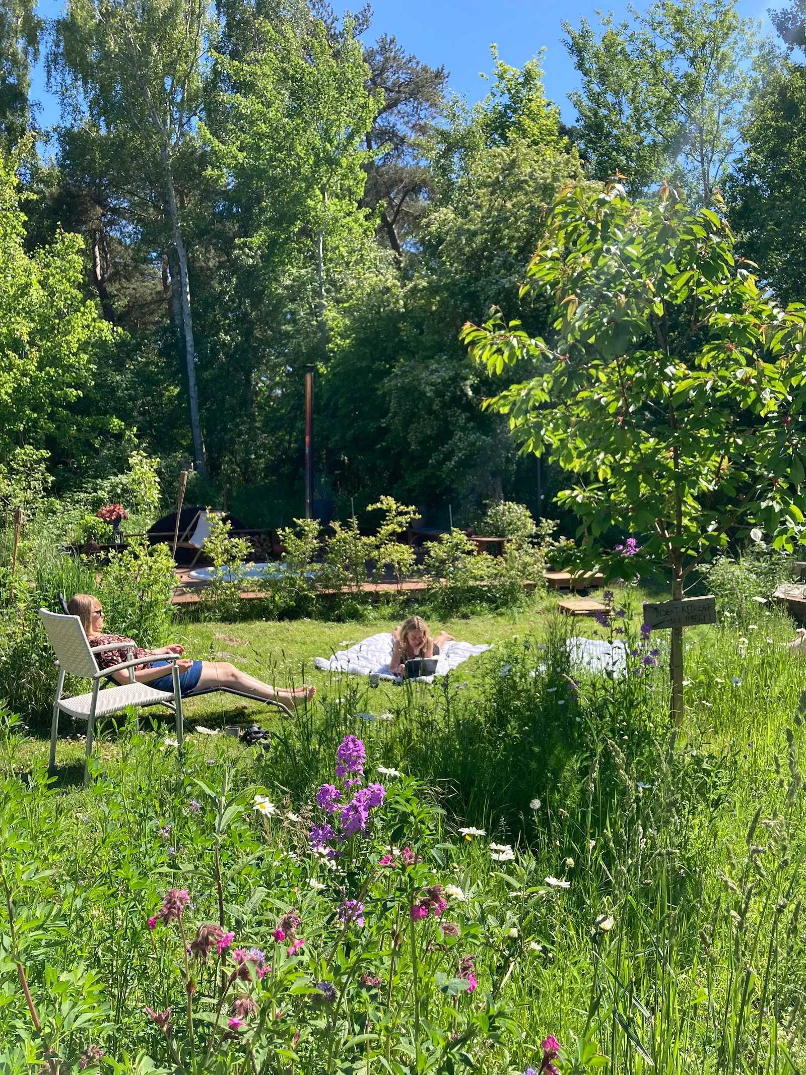 Kærlig Hilsen Yoga — yoga-studio i Højby — 2