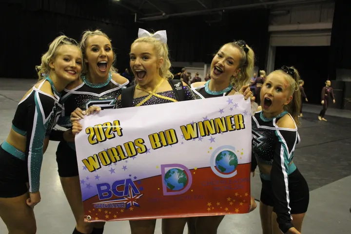 Gymfinity Tredegar — gymnastics-studio in Tredegar — 5