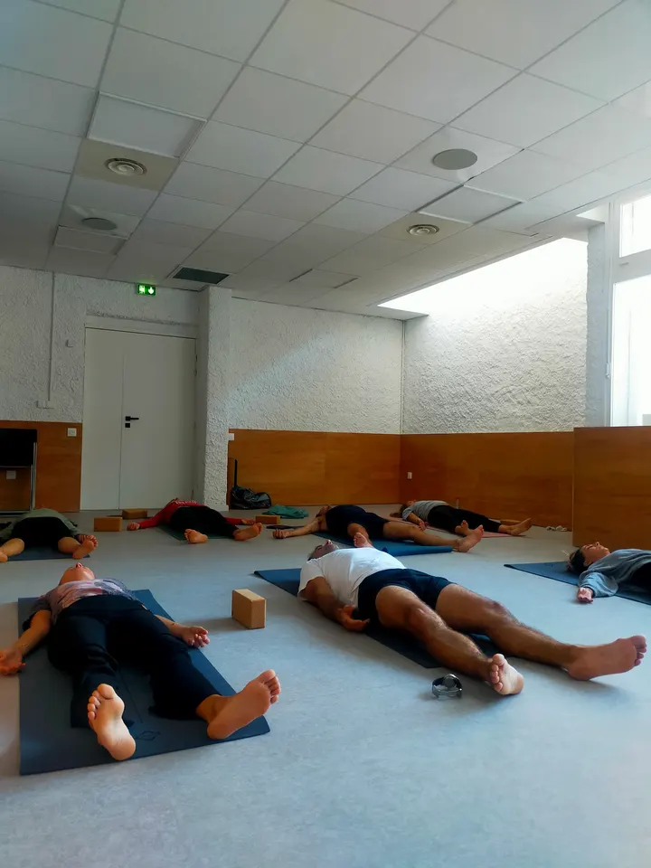 Elisa Vétillard Yoga — yoga-studio à 7e Arrondissement, Marseille — 3
