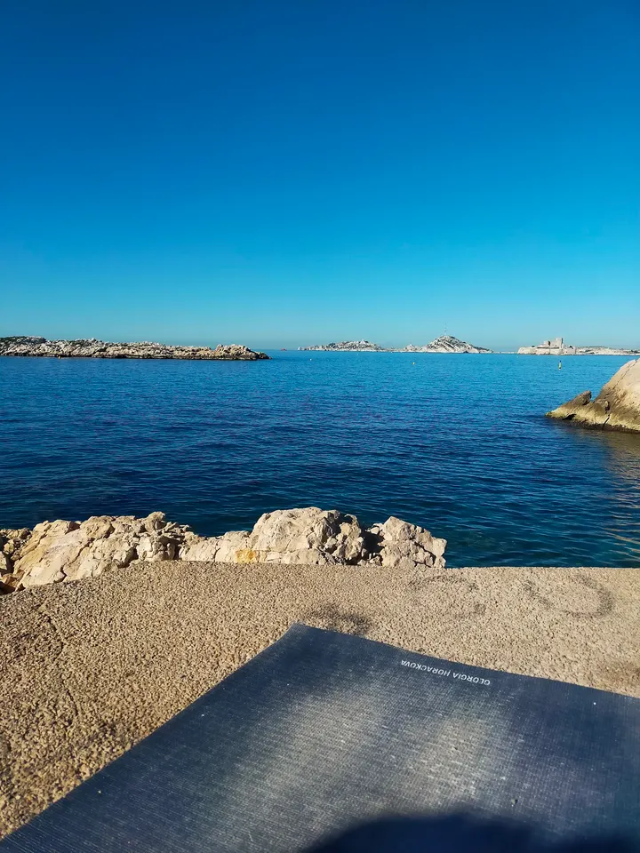 Elisa Vétillard Yoga — yoga-studio à Marseille — 4