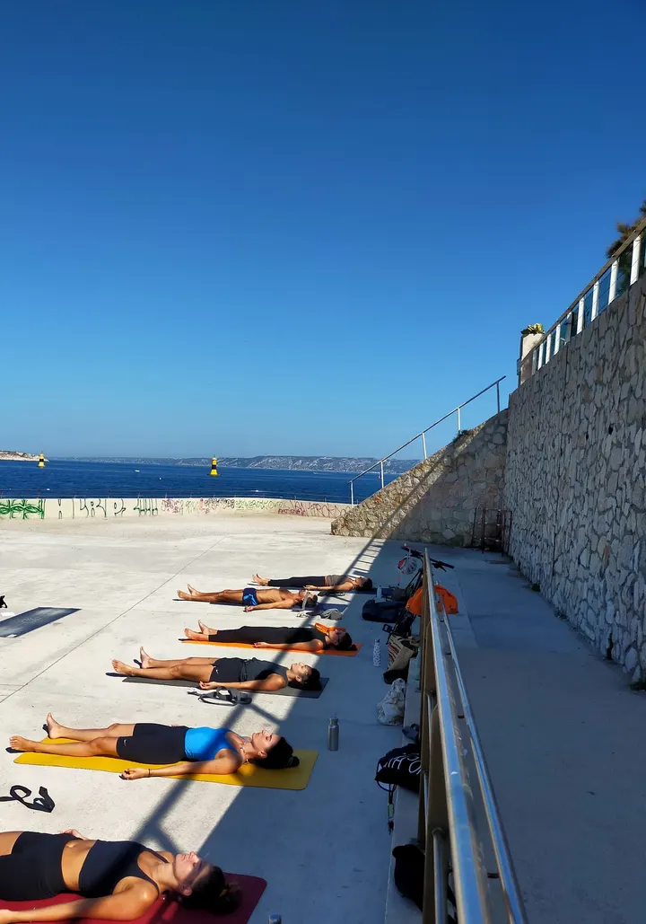 Elisa Vétillard Yoga — yoga-studio à Marseille — 5