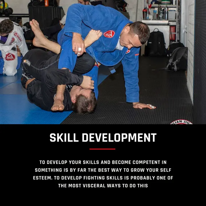 Kuma Brazilian Jiu Jitsu — vechtsport-studio in De Wijher, Roermond — 2