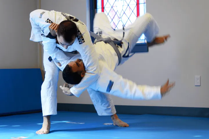 Kuma Brazilian Jiu Jitsu — Vechtsport in De Wijher, Roermond