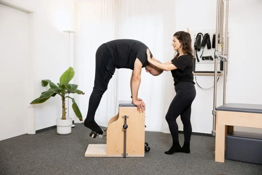ORA Pilates Studio — pilates-studio i Köln — 3