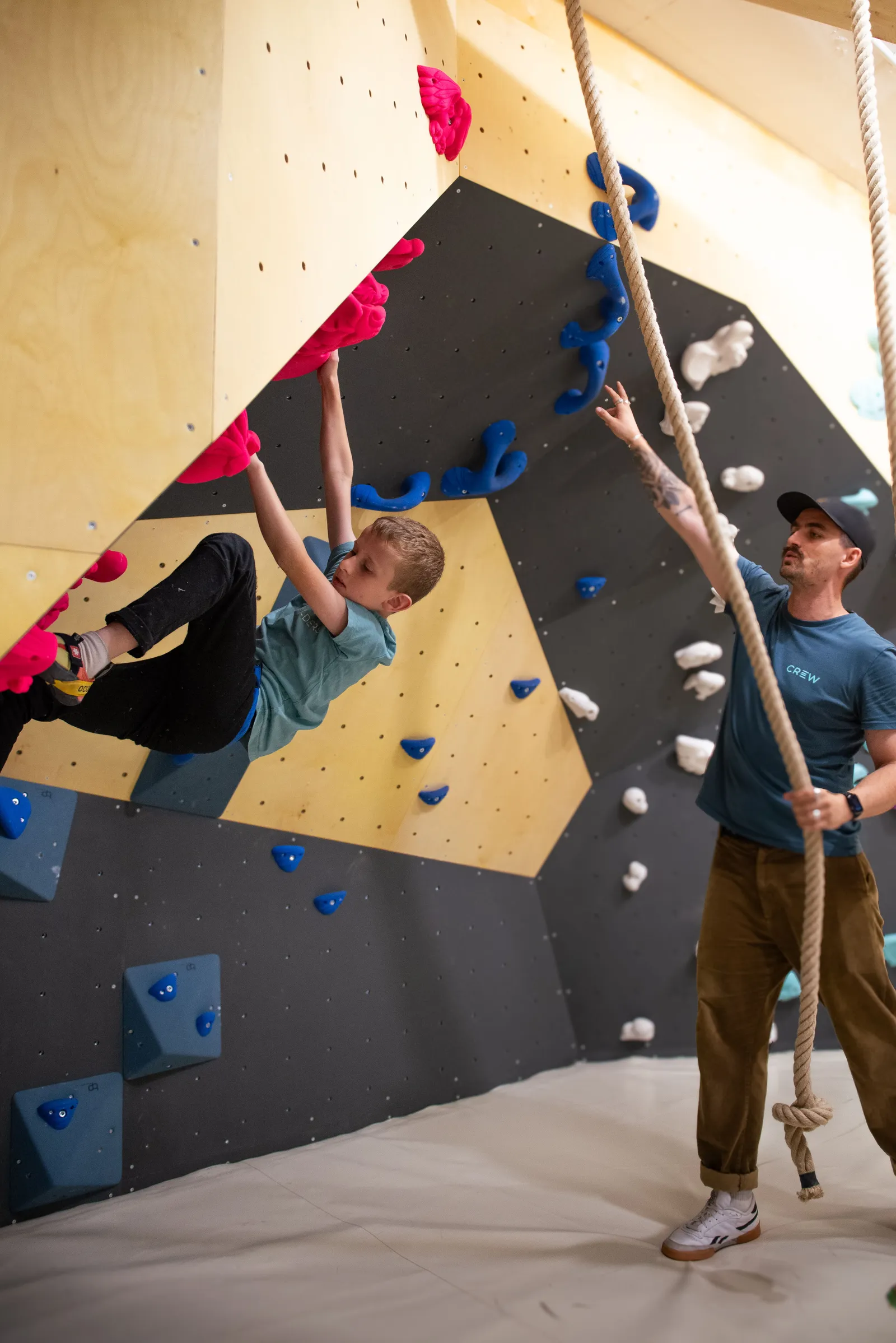 Element Boulders Köln City — bouldering-studio i Köln — 3