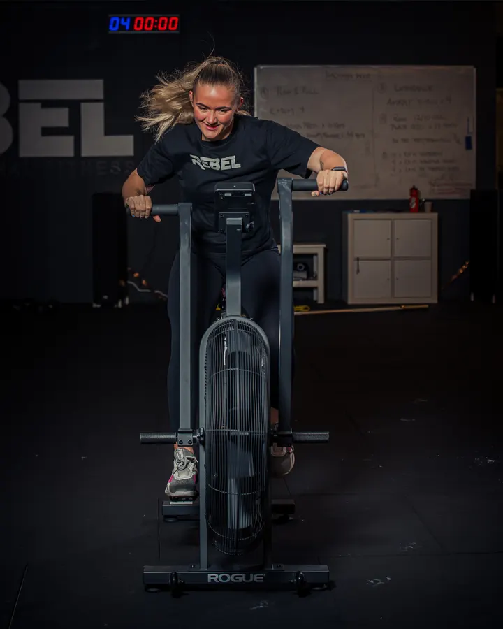 Rebel Functional Fitness Sandnes — CrossFit i Kvelluren, Sandnes