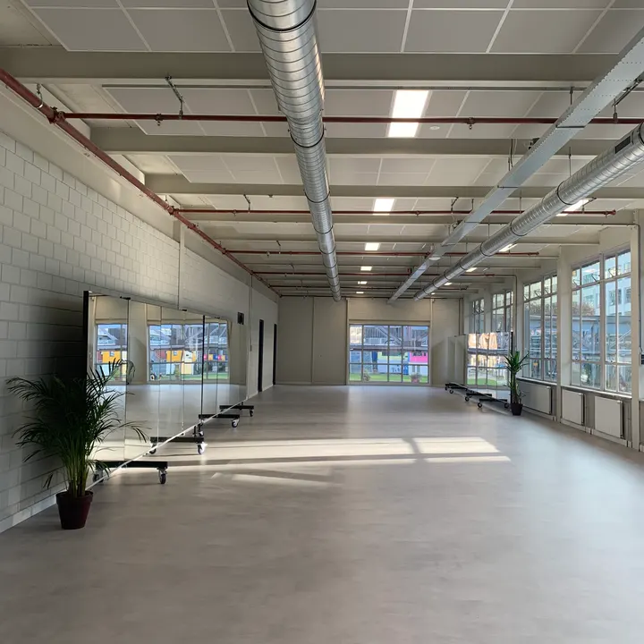 Area 51 Eindhoven — klimmen-studio in Strijp, Eindhoven — 3