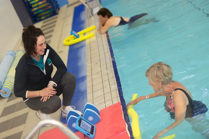 Abbeycroft Leisure Haverhill Leisure Centre — fitness studio in Haverhill — 2