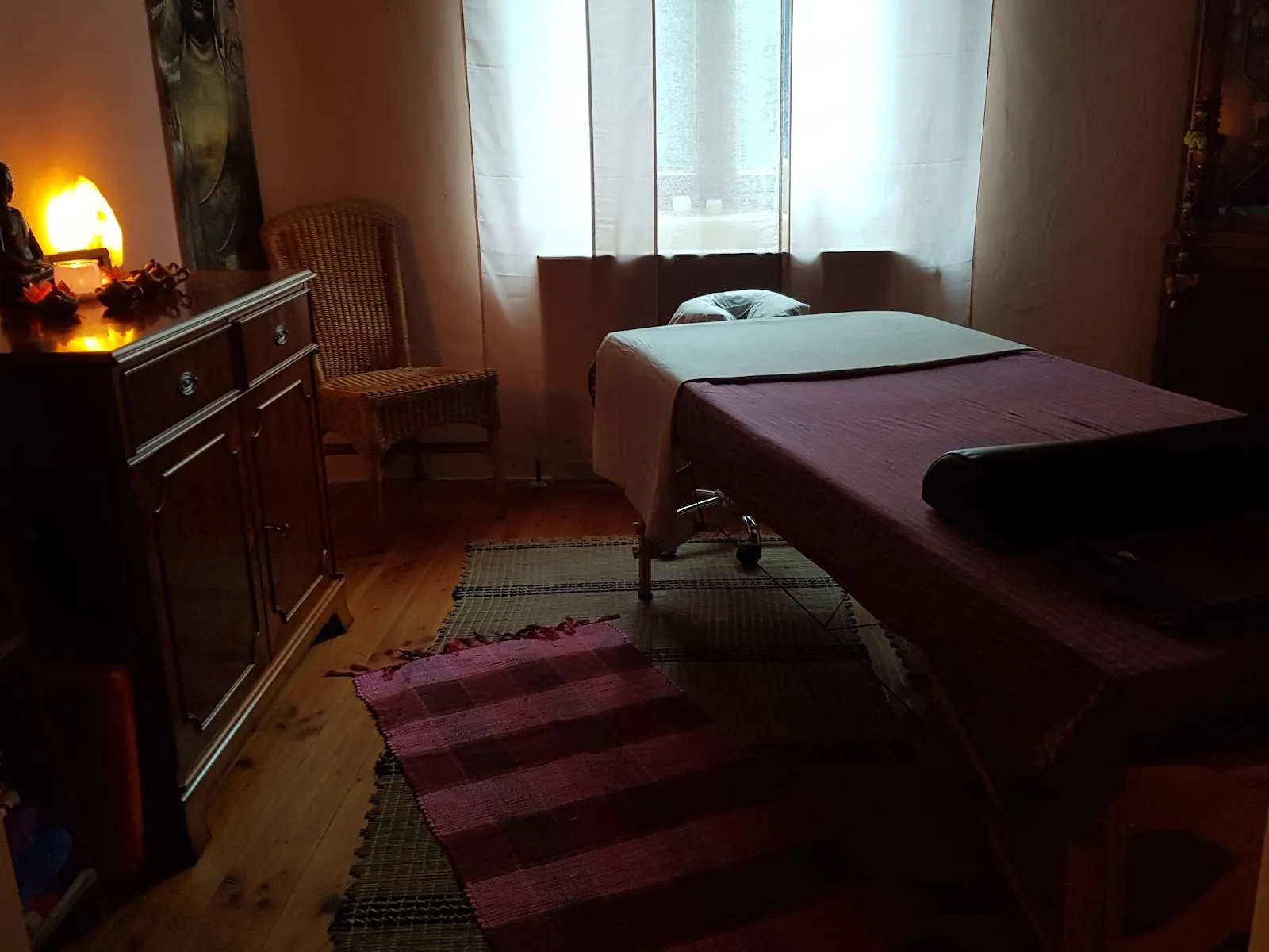 Anusha Lux — yoga-studio in Neuhausen — 3