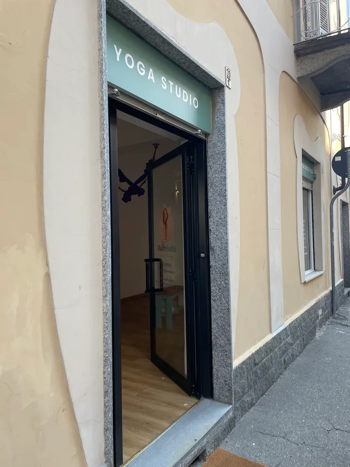 Studio Yoga MadreIndia — yoga-studio a Campidoglio, Torino — 2