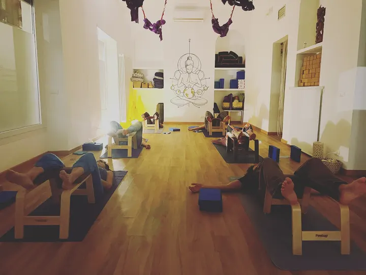 Studio Yoga MadreIndia — Yoga a Campidoglio, Torino