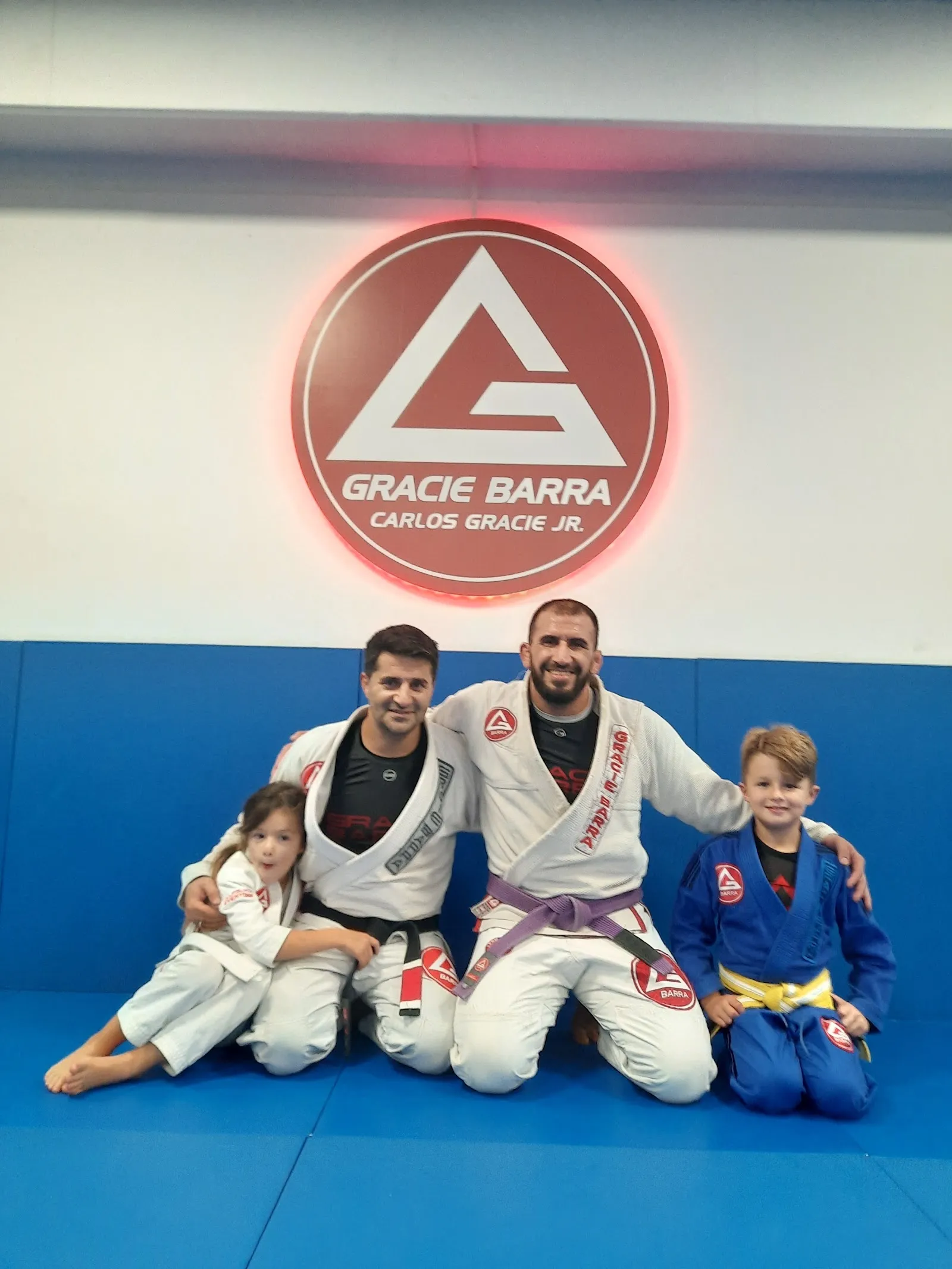 Gracie Barra Sternschanze — bjj-studio in Eimsbüttel, Hamburg — 2